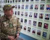 В Киеве открыли стену памяти погибших воинов АТО
