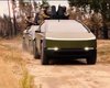 После того, как Маск отключил первый: Кадыров показал еще два Tesla Cybertruck с пулеметами на крыше