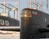 На российскую субмарину установили "мангал" (фото)