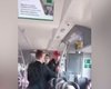 В Польше мужчины напали на 16-летнего украинца в поезде: кричали и выгоняли из вагона (видео)