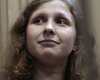 Осужденную участницу Pussy Riot перевели в одиночную камеру