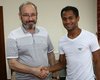 Официально. Раффаэль — игрок Динамо