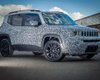 Самый доступный кроссовер Jeep показали на фото и видео