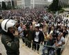 В Греции более 100 тысяч человек вышли на антиправительственный митинг