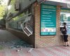 Ночью в Запорожье возле банка прогремел взрыв