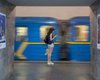 В Киеве на станции метро "Академгородок" появился 4G-интернет