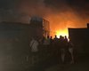 У Московській області прогриміли вибухи: у Домодєдово спалахнула пожежа, — соцмережі (фото, відео)