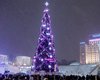 Открытие праздничной елки на Майдане приурочат к Евро-2012