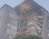 В Молдове обрушился девятиэтажный дом