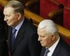 Кравчуку и Кучме предложили вести "круглые столы" по все стране