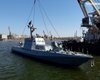 В Николаеве спустили на воду бронированный катер "Никополь"