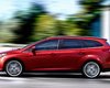 Состоялась премьера нового универсала Ford Focus