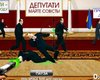 В Сети появилась игра-"стрелялка" по украинским депутатам