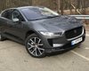 Электрическая роскошь. Фокус протестировал премиум кроссовер Jaguar I-PACE