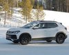 Найменший і найдешевший кросовер Volkswagen за $10 000 уперше помітили на дорогах (фото)