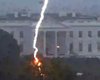 Мощная молния ударила рядом с Белым домом и унесла жизни трех человек (видео)