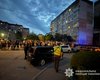 У Тернополі спалахнула масова сутичка між цивільними і ТЦК: люди потрощили авто, є постраждалі (фото)