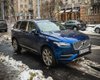 Скандинавский люкс: в Украине заметили самый роскошный Volvo за 128 000 евро (фото)