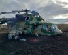 У Воронезькій області РФ впав вертоліт Мі-8: влада намагалася приховати втрату машини (фото)