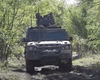 Итальянские броневики на службе ВСУ: как Iveco помогают украинским десантникам (видео)