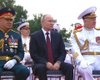 Уроки Переса и Кеннеди. Почему шантаж Путина не напугает, а укрепит НАТО