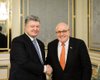 Петр Порошенко встречался с адвокатом Трампа