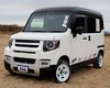 Компактный минивэн Honda скрестили с Land Rover Defender (фото)