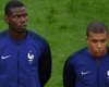 Скандал в сборной Франции: семьи Мбаппе, Погба и Рабьо и сами игроки поссорились во время матча