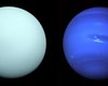 Уран и Нептун находились не там, где сейчас: каждый час в них врезалось 3 ледяных тела (фото)