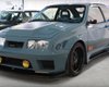Старый Ford Sierra превратили в экстремальный 500-сильный спорткар (видео)