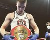 Молодой уроженец Ужгорода выиграл чемпионат Чехии по боксу (фото)