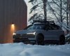Volvo представила недорогой и мощный электрокроссовер для бездорожья (фото, видео)