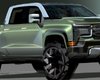 У General Motors вперше показали дизайн нового пікапа Silverado (фото)