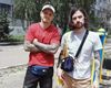 Солист Quest Pistols рассказал о брате, который уже два года находится в плену