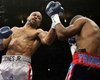 Рой Джонс  победил Тринидада