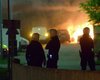 В Стокгольме во время беспорядков были сожжены около 100 автомобилей