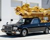 Передвижной храм: роскошный седан Toyota превратили в экстравагантный катафалк (фото)