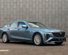 Новый флагман: представительский седан от General Motors рассекретили на официальных фото