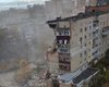 В Хмельницком прогремел мощный взрыв в жилом доме: разрушено несколько этажей (фото, видео)