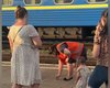 Провідниця "Укрзалізниці" зворушила мережу простим вчинком (відео)