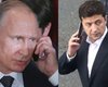 Зеленский: говорили с Путиным о возвращении всего, что было на кораблях, но можно и больше