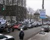 На Грушевского полностью восстановлено движение