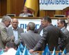 Партия регионов решила узаконить формирование  коалиции в розницу