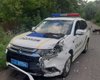 Пока оформляли другое ЧП: на Черкасчине пьяный водитель врезался в авто полицейского (видео)