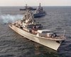 Российские боевые корабли вместо Венесуэлы вошли в Средиземное море