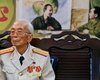 Умер самый известный вьетнамский полководец Зяп