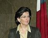 Бурджанадзе призвала провести досрочные выборы президента Грузии