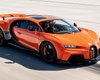 Використали за призначенням: суперкари Bugatti Chiron розігнали до 400 км/год (відео)