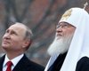 Путин и патриарх Кирилл не сошлись по вопросу аннексии Крыма, – Financial Times