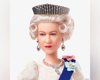 Королева Елизавета II cтала куклой Барби (фото)